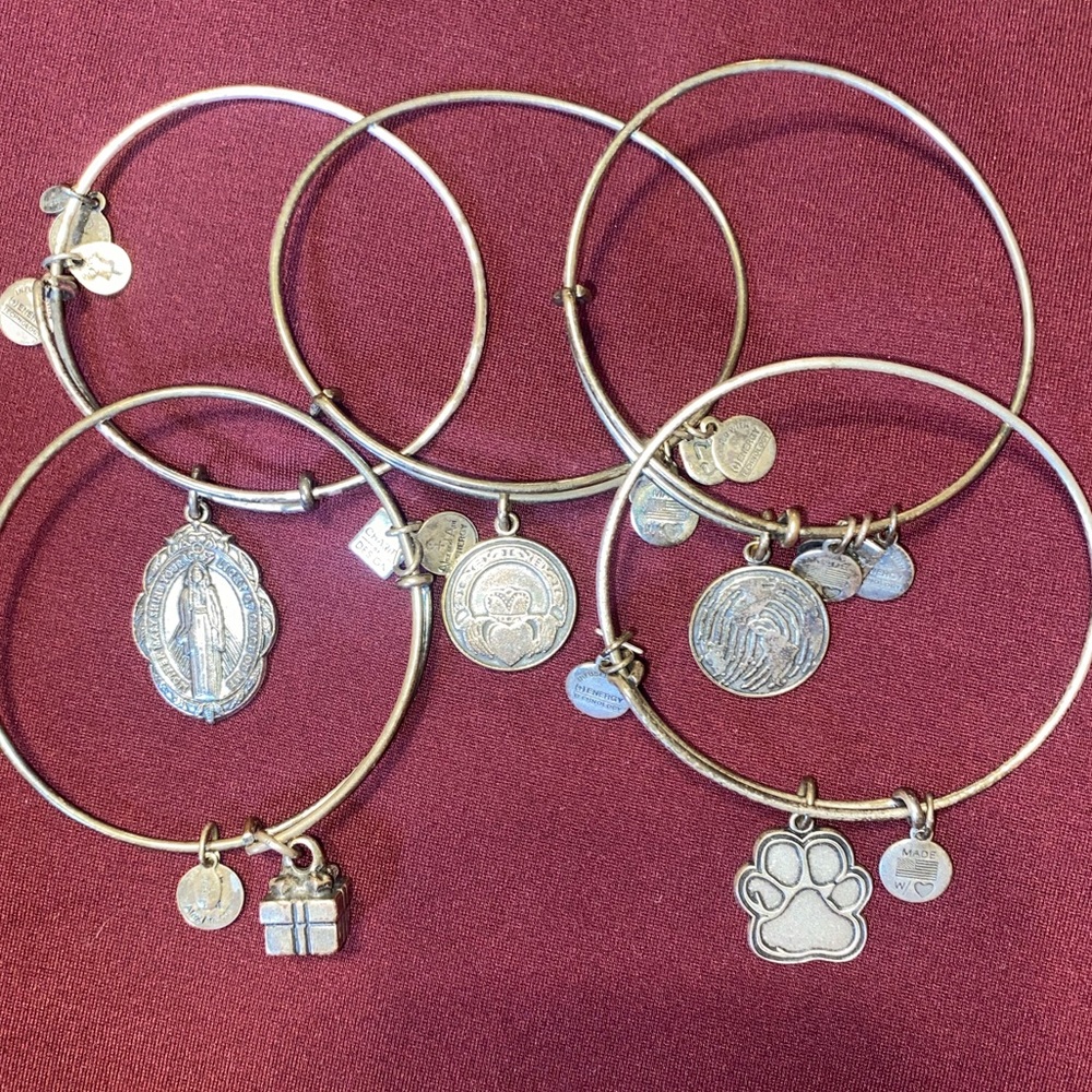 Assorted Alex and Ani Bracelets, Specify Many or One! $5 each! $20 for all 5!
